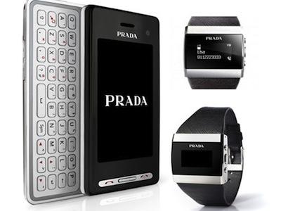 LG  PRADA   