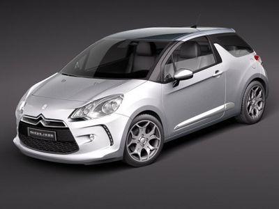 Citroen     DS3