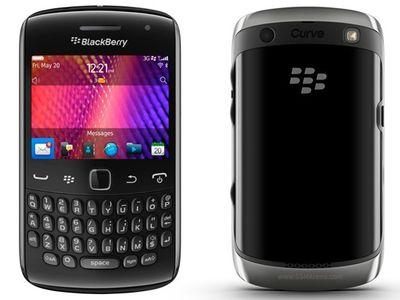  "" Blackberry     
