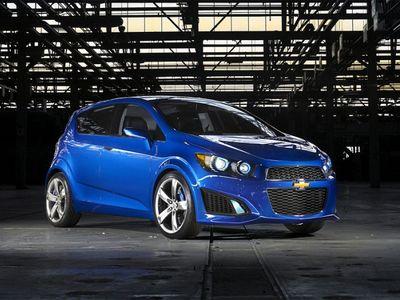 Chevrolet   ""  Aveo