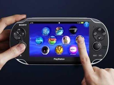 Sony   PlayStation Vita