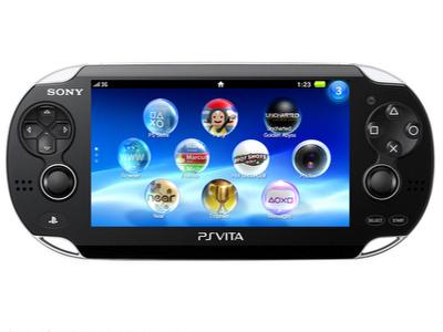   PlayStation Vita    