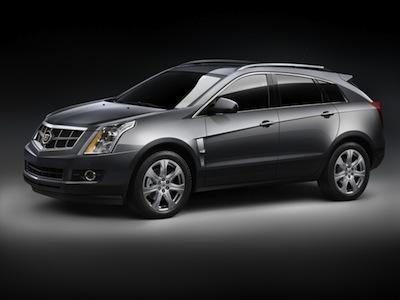 GM     Cadillac SRX