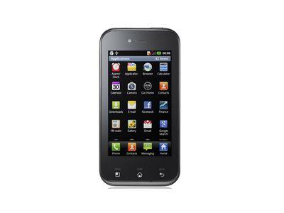 LG Optimus Sol