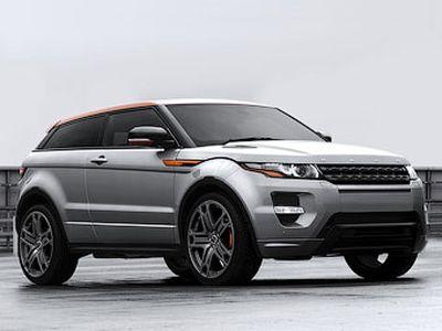  "" Range Rover Evoque