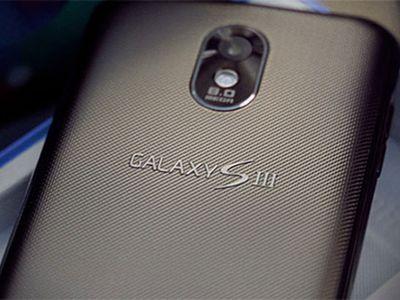 Samsung    "" Galaxy S III