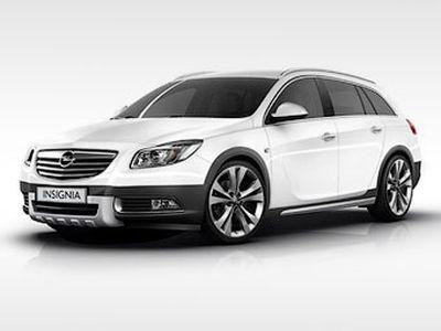 Opel  ""  Insignia