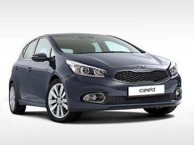 Kia       cee'd