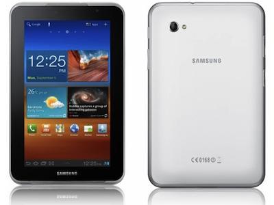 Samsung     Galaxy Tab 7.0