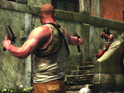     Max Payne 3