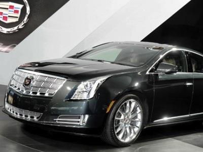 Cadillac    XTC