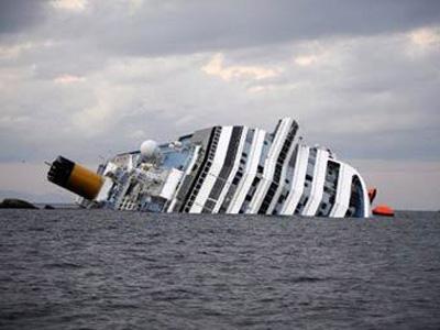   Costa Concordia   