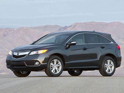 Acura RDX.