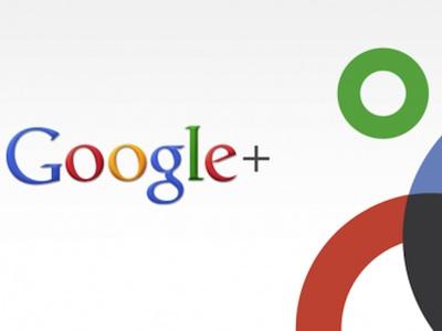   Google+  