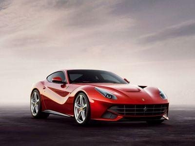   Ferrari:    F12 Berlinetta ()