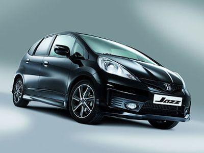 Honda   Jazz