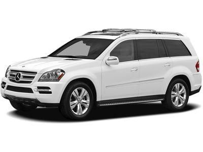  Mercedes-Benz GL-Class   -