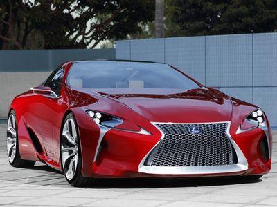 Lexus     LF-LC  