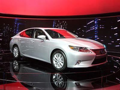 Lexus   -    ES 350