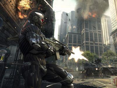 EA    Crysis 3