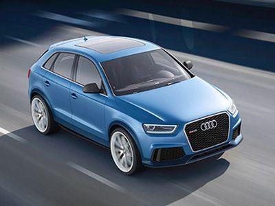 Audi    ""  Q3