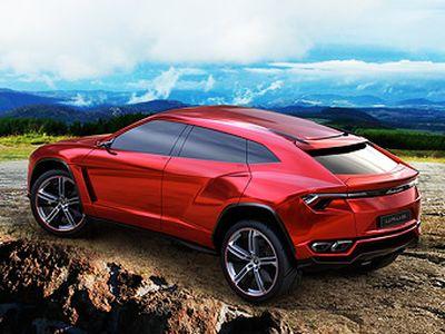 Lamborghini    Urus ()