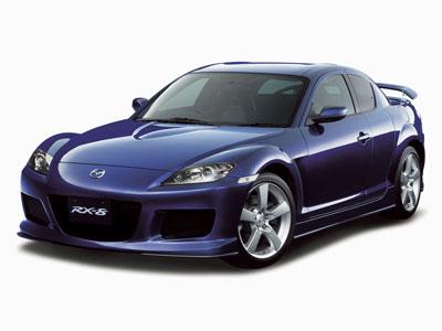 Mazda    RX-8