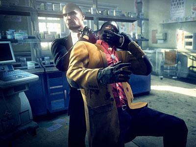     Hitman: Absolution ()