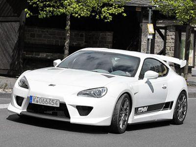  "" Toyota GT 86