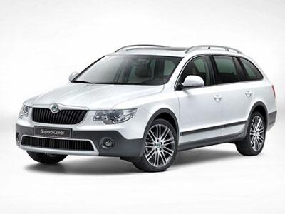 Skoda  ""   Superb