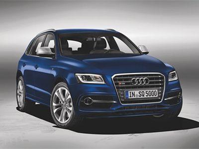 "" Audi Q5   