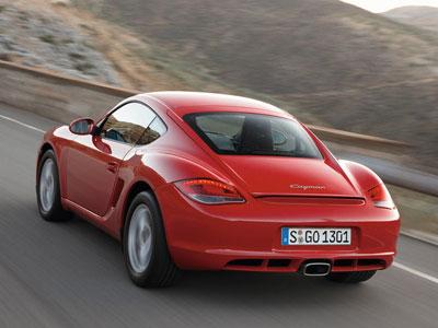  Porsche Cayman   -