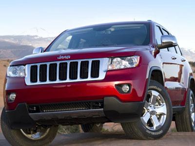 Jeep   Grand Cherokee