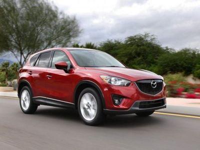 Mazda    CX-5