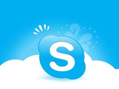    Skype