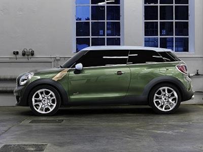    MINI Paceman