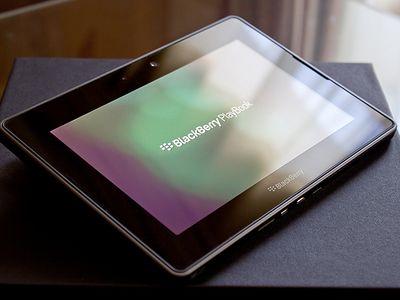 RIM   BlackBerry Playbook  4G