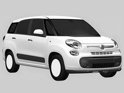 Fiat 500L  