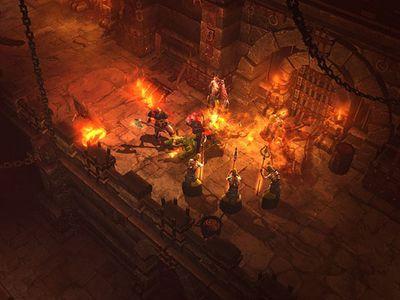    Diablo III