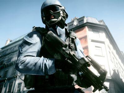    Battlefield 3