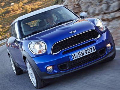 MINI    Paceman ()