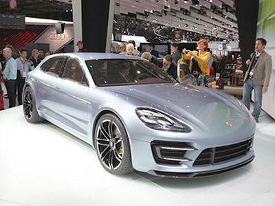 Porsche      Panamera