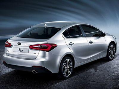 Kia   Cerato  