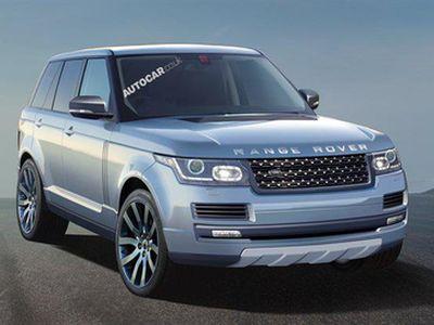 Land Rover    Range Rover