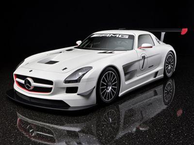 AMG  ""  Mercedes SLS