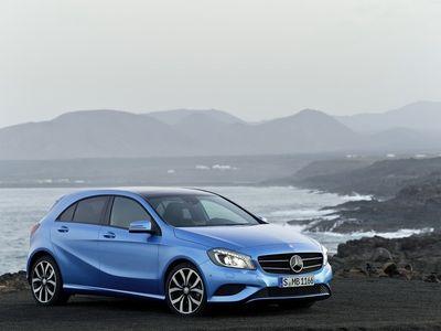  : Mercedes A-class  