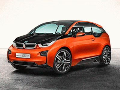 BMW   i3  