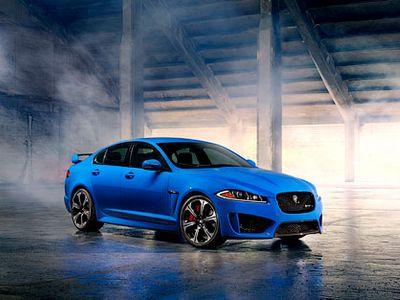 Jaguar XFR-S    ()