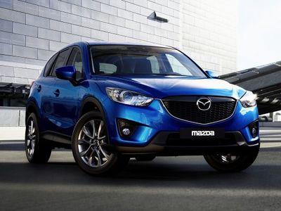 Mazda  " " CX-5