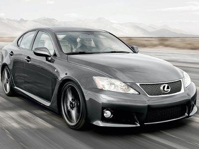  Lexus IS     